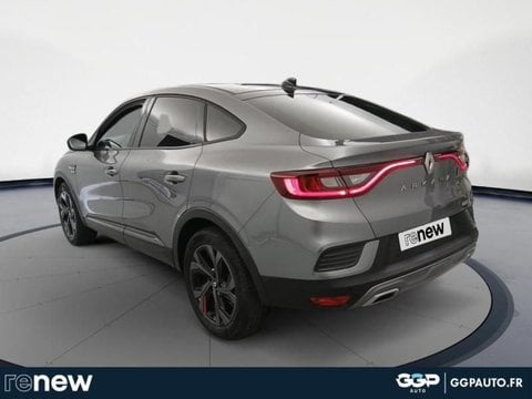Voitures D'occasion À Saint Amand Les Eaux | Renault Arkana 1.6 E-Tech Hybride 145Ch Rs Line Fas...