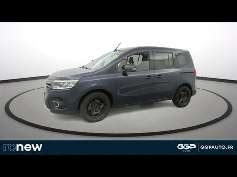 Voitures D'occasion À Saint Amand Les Eaux | Renault Kangoo 1.5 Blue Dci 95Ch Techno