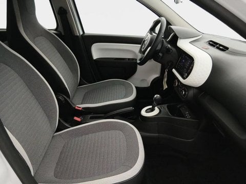 Voitures D'occasion À Saint Amand Les Eaux | Renault Twingo E-Tech Electric Equilibre R80 Achat ...