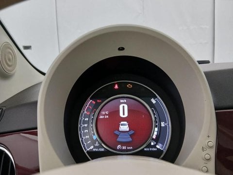 Voitures D'occasion À Saint Amand Les Eaux | Fiat 500 1.2 8V 69Ch Eco Pack Lounge Euro6D
