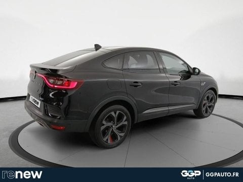 Voitures D'occasion À Saint Amand Les Eaux | Renault Arkana 1.6 E-Tech Hybride 145Ch Rs Line Fas...