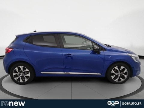 Voitures D'occasion À Saint Amand Les Eaux | Renault Clio 1.0 Tce 90Ch Evolution