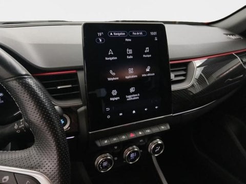 Voitures D'occasion À Saint Amand Les Eaux | Renault Arkana 1.6 E-Tech Hybride 145Ch Rs Line Fas...