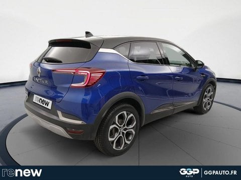 Voitures D'occasion À Saint Amand Les Eaux | Renault Captur 1.3 Tce Mild Hybrid 160Ch Techno Edc