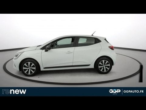 Voitures D'occasion À Saint Amand Les Eaux | Renault Clio 1.0 Tce 90Ch Equilibre