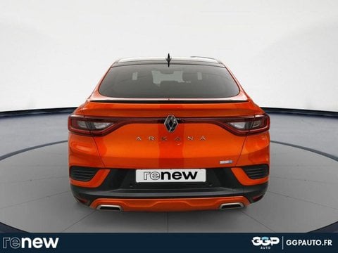 Voitures D'occasion À Saint Amand Les Eaux | Renault Arkana 1.6 E-Tech 145Ch Rs Line -21B