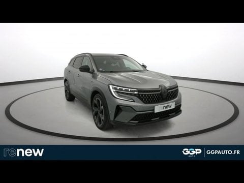 Voitures D'occasion À Saint Amand Les Eaux | Renault Espace 1.2 E-Tech Full Hybrid 200Ch Esprit ...