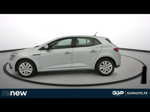 Voitures D'occasion À Saint Amand Les Eaux | Renault Mégane Megane 1.0 Tce 115Ch Business -21N
