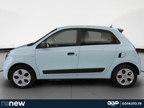 Voitures D'occasion À Saint Amand Les Eaux | Renault Twingo E-Tech Electric Life R80 Achat Inté...