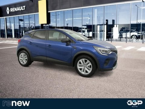 Voitures D'occasion À Saint Amand Les Eaux | Renault Captur 1.0 Eco-G 100Ch Evolution