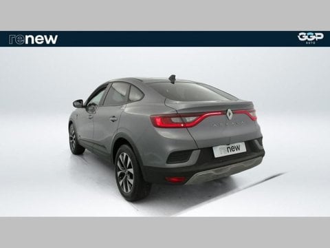 Voitures D'occasion À Saint Amand Les Eaux | Renault Arkana 1.3 Tce Mild Hybrid 140Ch Evolution ...