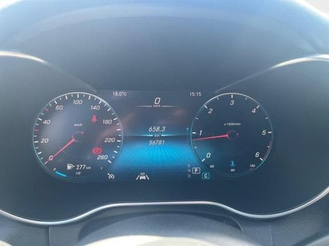 Voitures D'occasion À Saint Amand Les Eaux | Mercedes-Benz Classe C 220 D 200Ch Amg Line