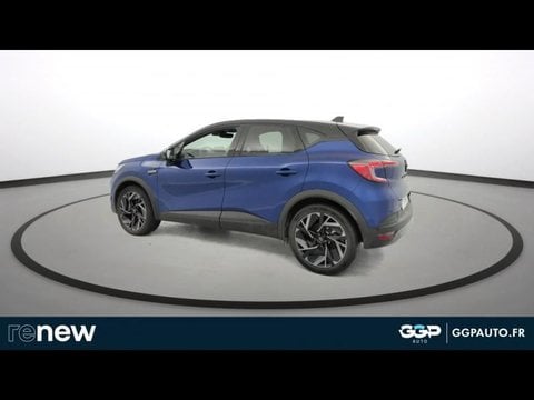 Voitures D'occasion À Saint Amand Les Eaux | Renault Captur 1.6 E-Tech Full Hybrid 145Ch Esprit ...