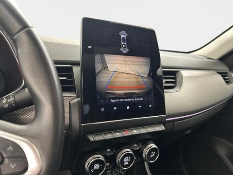 Voitures D'occasion À Saint Amand Les Eaux | Renault Arkana 1.6 E-Tech Hybride 145Ch Techno -22