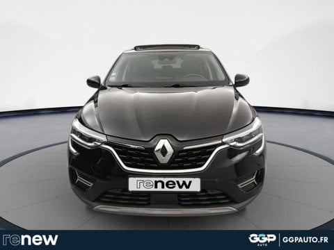 Voitures D'occasion À Saint Amand Les Eaux | Renault Arkana 1.6 E-Tech Hybride 145Ch Techno -22