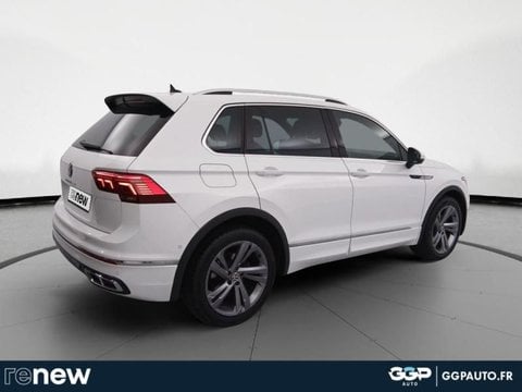 Voitures D'occasion À Saint Amand Les Eaux | Volkswagen Tiguan 2.0 Tdi 150Ch R-Line Dsg7