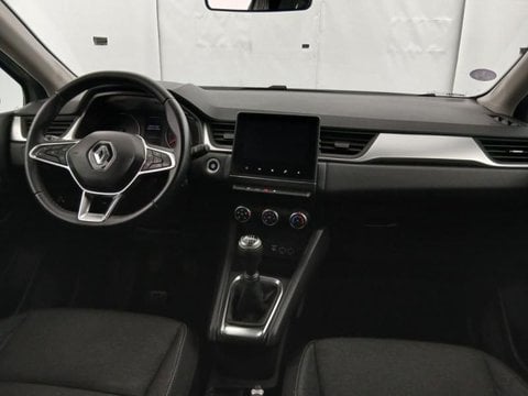 Voitures D'occasion À Saint Amand Les Eaux | Renault Captur 1.0 Eco-G 100Ch Evolution