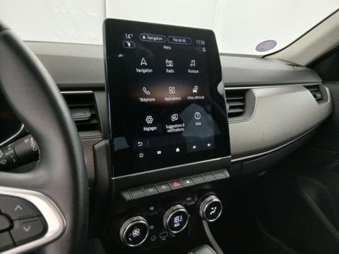 Voitures D'occasion À Saint Amand Les Eaux | Renault Arkana 1.6 E-Tech Hybride 145Ch Techno -22