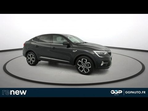 Voitures D'occasion À Saint Amand Les Eaux | Renault Arkana 1.6 E-Tech Hybride 145Ch Techno -22