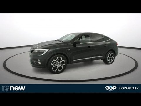 Voitures D'occasion À Saint Amand Les Eaux | Renault Arkana 1.6 E-Tech Hybride 145Ch Techno -22