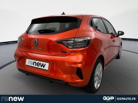 Voitures D'occasion À Saint Amand Les Eaux | Renault Clio 1.6 E-Tech 145Ch Full Hybrid Evolution...