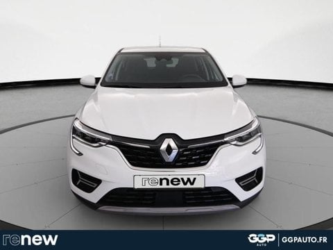 Voitures D'occasion À Saint Amand Les Eaux | Renault Arkana 1.3 Tce Mild Hybrid 140Ch Equilibre ...