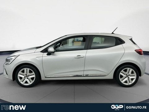 Voitures D'occasion À Saint Amand Les Eaux | Renault Clio 1.0 Sce 65Ch Business -21N