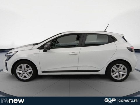 Voitures D'occasion À Saint Amand Les Eaux | Renault Clio 1.6 E-Tech 145Ch Full Hybrid Evolution...