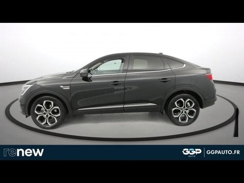 Voitures D'occasion À Saint Amand Les Eaux | Renault Arkana 1.6 E-Tech Hybride 145Ch Techno -22