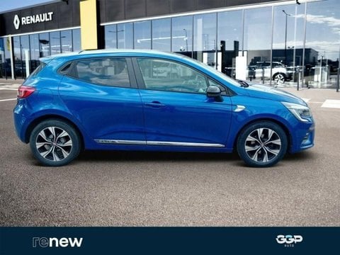 Voitures D'occasion À Saint Amand Les Eaux | Renault Clio 1.0 Tce 90Ch Limited -21N