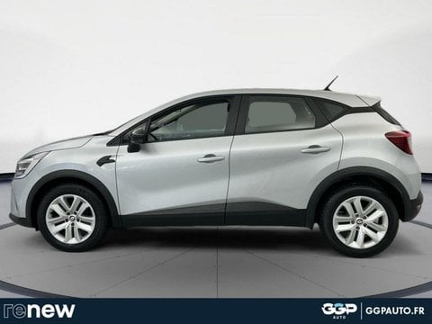 Voitures D'occasion À Saint Amand Les Eaux | Renault Captur 1.0 Tce 90Ch Business -21