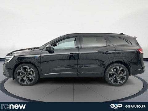 Voitures D'occasion À Saint Amand Les Eaux | Renault Espace 1.2 E-Tech Full Hybrid 200Ch Esprit ...