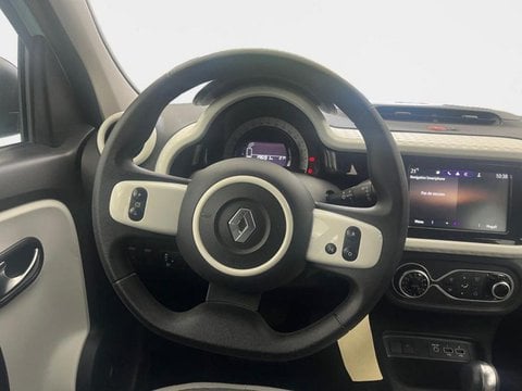 Voitures D'occasion À Saint Amand Les Eaux | Renault Twingo E-Tech Electric Equilibre R80 Achat ...