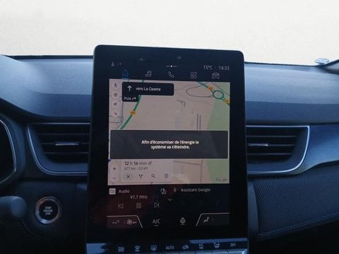 Voitures D'occasion À Saint Amand Les Eaux | Renault Captur 1.6 E-Tech Full Hybrid 145Ch Esprit ...