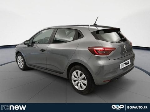 Voitures D'occasion À Saint Amand Les Eaux | Renault Clio 1.0 Sce 65Ch Authentic