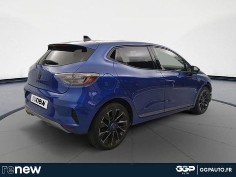 Voitures D'occasion À Saint Amand Les Eaux | Renault Clio 1.0 Tce 90Ch Esprit Alpine - 24