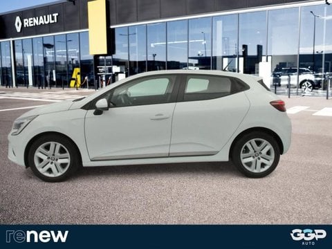 Voitures D'occasion À Saint Amand Les Eaux | Renault Clio 1.0 Tce 100Ch Business Gpl -21N
