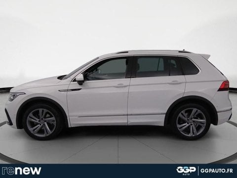 Voitures D'occasion À Saint Amand Les Eaux | Volkswagen Tiguan 2.0 Tdi 150Ch R-Line Dsg7