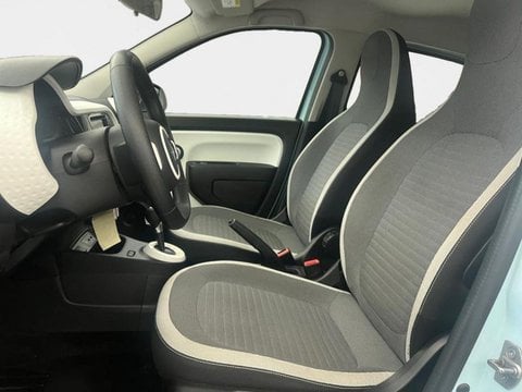 Voitures D'occasion À Saint Amand Les Eaux | Renault Twingo E-Tech Electric Equilibre R80 Achat ...
