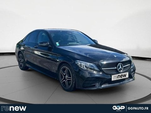 Voitures D'occasion À Saint Amand Les Eaux | Mercedes-Benz Classe C 220 D 200Ch Amg Line