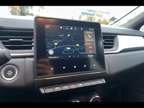 Voitures D'occasion À Saint Amand Les Eaux | Renault Captur 1.0 Eco-G 100Ch Evolution