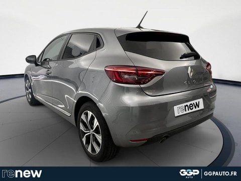 Voitures D'occasion À Saint Amand Les Eaux | Renault Clio 1.0 Tce 100Ch Evolution Gpl