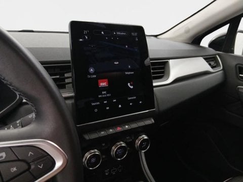 Voitures D'occasion À Saint Amand Les Eaux | Renault Captur 1.6 E-Tech Hybride 145Ch Techno Fast...