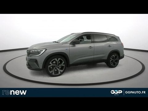Voitures D'occasion À Saint Amand Les Eaux | Renault Espace 1.2 E-Tech Full Hybrid 200Ch Esprit ...