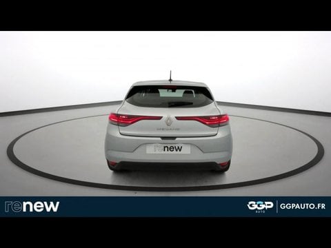 Voitures D'occasion À Saint Amand Les Eaux | Renault Mégane Megane 1.0 Tce 115Ch Business -21N