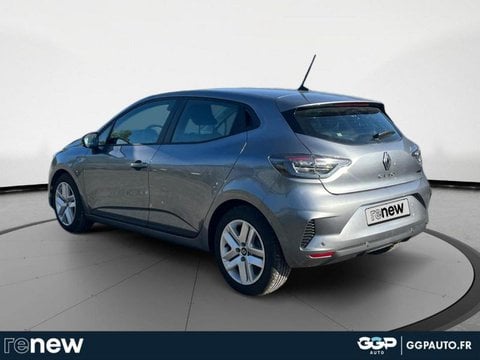 Voitures D'occasion À Saint Amand Les Eaux | Renault Clio 1.6 E-Tech 145Ch Full Hybrid Evolution...