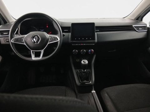 Voitures D'occasion À Saint Amand Les Eaux | Renault Clio 1.0 Tce 100Ch Business Gpl -21N