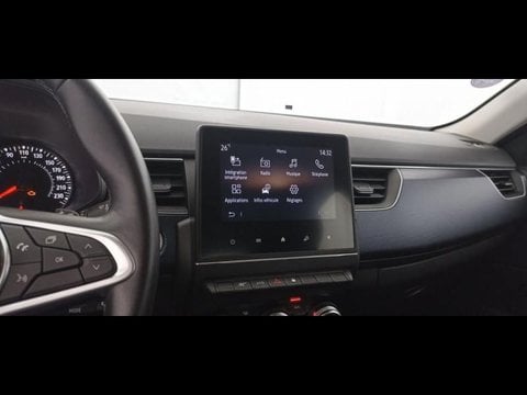 Voitures D'occasion À Saint Amand Les Eaux | Renault Arkana 1.3 Tce Mild Hybrid 140Ch Evolution ...