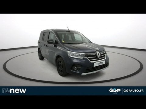 Voitures D'occasion À Saint Amand Les Eaux | Renault Kangoo 1.5 Blue Dci 95Ch Techno