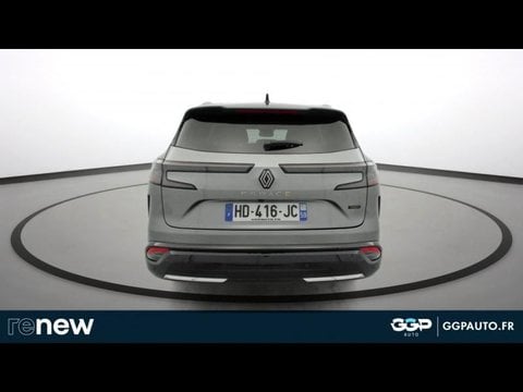 Voitures D'occasion À Saint Amand Les Eaux | Renault Espace 1.2 E-Tech Full Hybrid 200Ch Techno ...